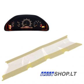 Mercedes-Benz E C CLK W202 W208 W210 prietaisų skydelio šleifas 