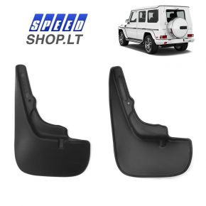 Mercedes-Benz G klasė galiniai purvasaugiai