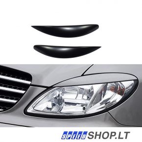 Mercedes Benz Vito W639 priekinių žibintų apdaila