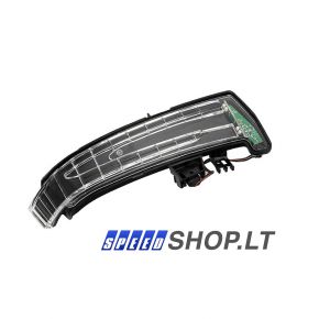 Mercedes-Benz W221 W212 W204 W176 W246 posūkis ant veidrodėlio 2129067201 2129067401