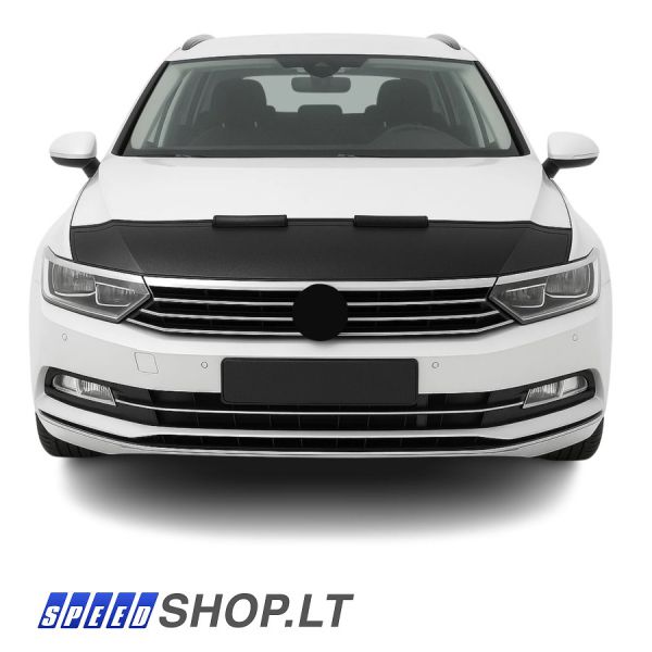 Passat B8 HOOD BRA kapoto apsauga