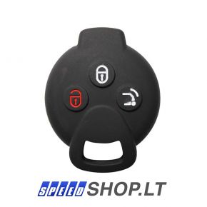 SMART Fortwo rakto silikonis dėklas