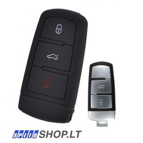 Vw Passat CC B6 B7  rakto Silikoninis rakto dėklas