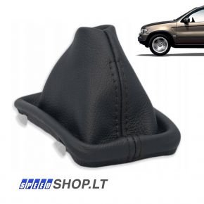 BMW X5 E53 automatinės pavarų dėžės svirties apvalkalas