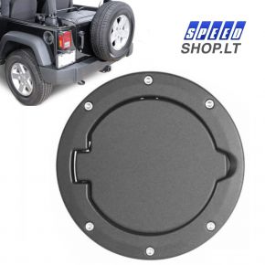 Jeep Wrangler JK kuro dangtelis