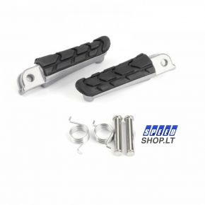 Motociklo priekinės kojų atramos