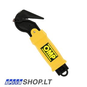 OMP saugos diržų peilis