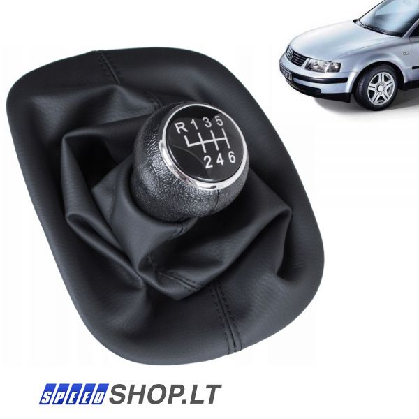 Passat B5 pavarų perjungimo svirtis. 