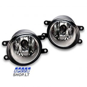 TOYOTA YARIS rūko žibintai