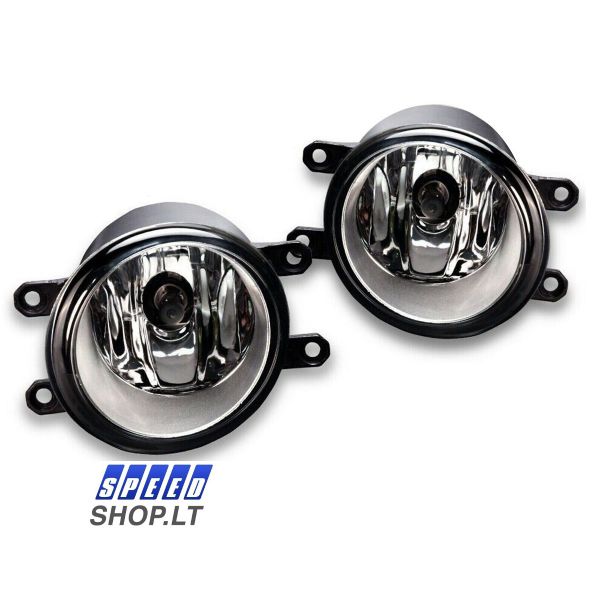 TOYOTA YARIS rūko žibintai