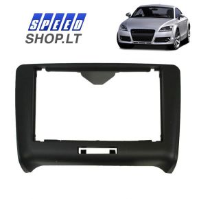 AUDI TT 8J 2DIN radio rėmelis