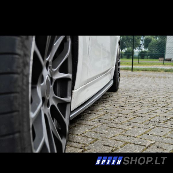 Audi A3 S3 8V poslenksčių komplektas