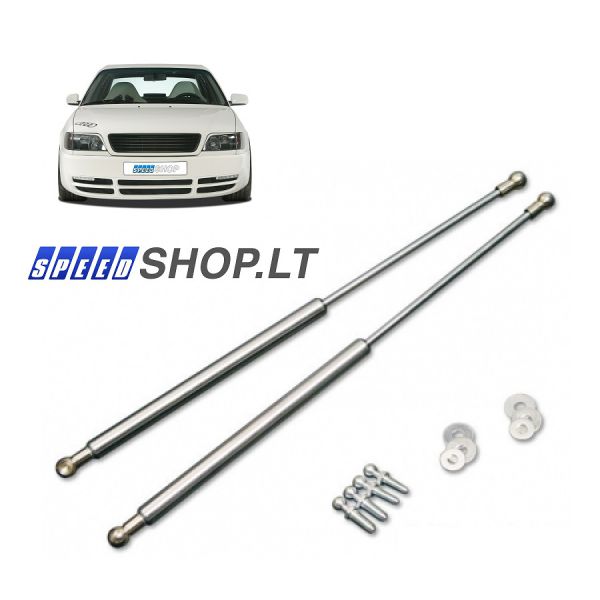 Audi A6 C4 variklio dangčio dujinės spyruoklės