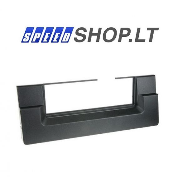 BMW 5 E39  X5 E53 rėmelis 1DIN magnetolai