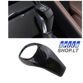 BMW F48 X1 pavarų svirties carbon apdaila