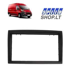 Citroen Jumper 2DIN radio rėmelis