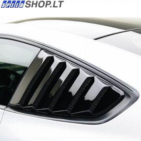 Ford Mustang šoninių langų grotelės