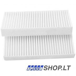 JEEP Wrangler salono filtrai