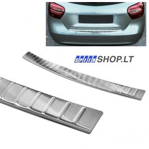 Mercedes-Benz W176 A klasė galinio bamperio apsauga