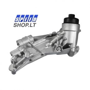  Opel Astra H J Insignia A Zafira B 1.6 1.8L alyvos aušintuvas