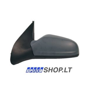 OPEL ASTRA H kairės pusės veidrodėlis
