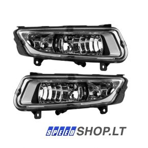 POLO 6R rūko žibintai