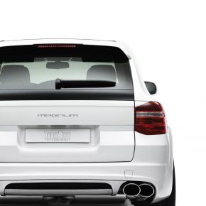 Porsche Techart Magnum logotipas