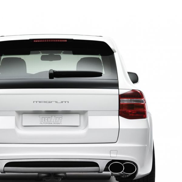 Porsche Techart Magnum logotipas