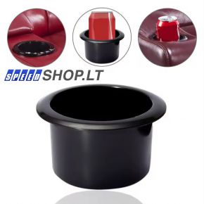 Universalus puodelių laikiklis CUP