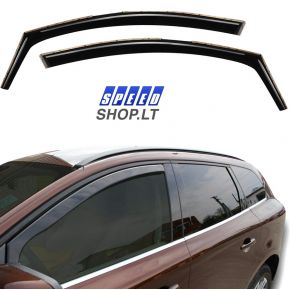 VOLVO XC60 priekiniai vėjo deflektoriai