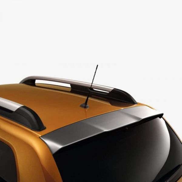 Dacia Duster 2 spoileris