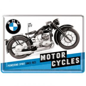 BMW Motorcycle ženklas