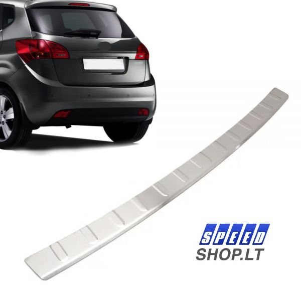 KIA VENGA galinio bamperio apsauga