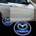 Mazda Led durelių logotipas