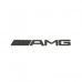 MB AMG juoda emblema