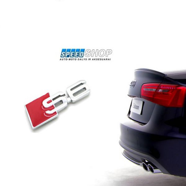 S6 emblema