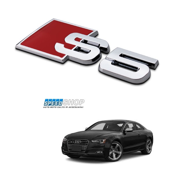 S5 emblema