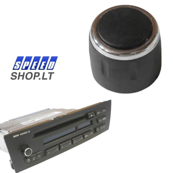 BMW BUSINESS CD radio ratukas