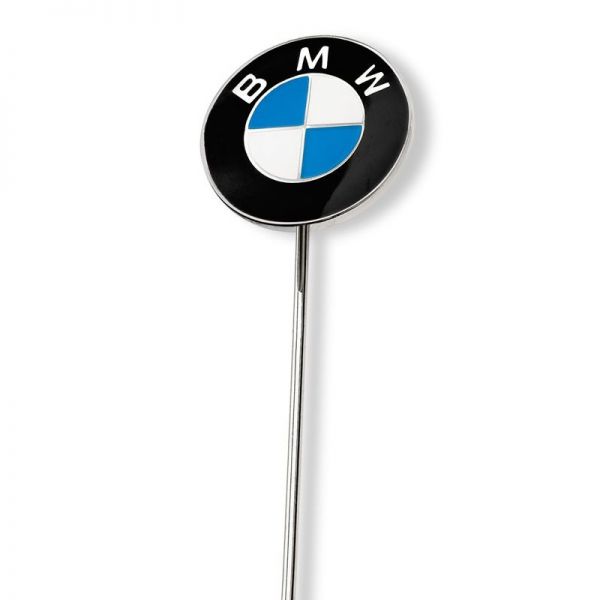 BMW įsegamas ženkliukas