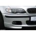 BMW 3 (E46) Facelift priekinių žibintų apdaila