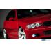 BMW 3 (E46) Facelift Coupe Dujiniai Angel Eyes su lešiu