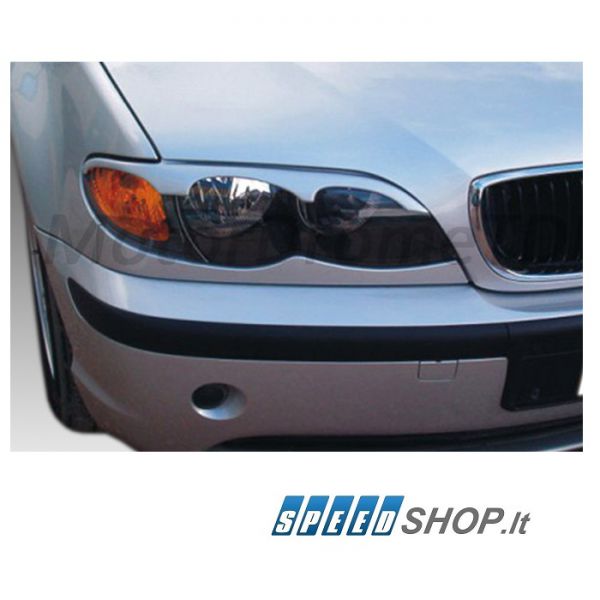BMW 3 (E46) Facelift priekinių žibintų apdaila 2