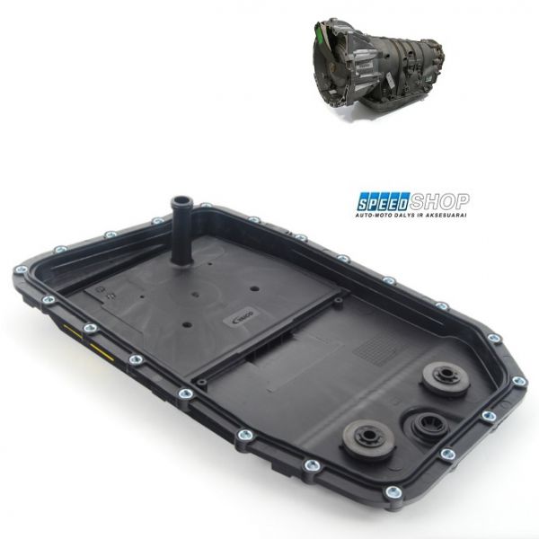 Bmw hidraulinis filtras, automatinės transmisijos