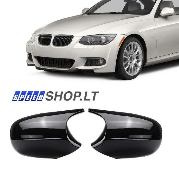 BMW 1-3 LCI (E81-E87-E90-E91-E92) veidrodėlių gaubtai