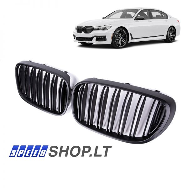 BMW 7 (G11-G12) Performance grotelės