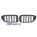 BMW 5 (G30-G31) matinės grotelės