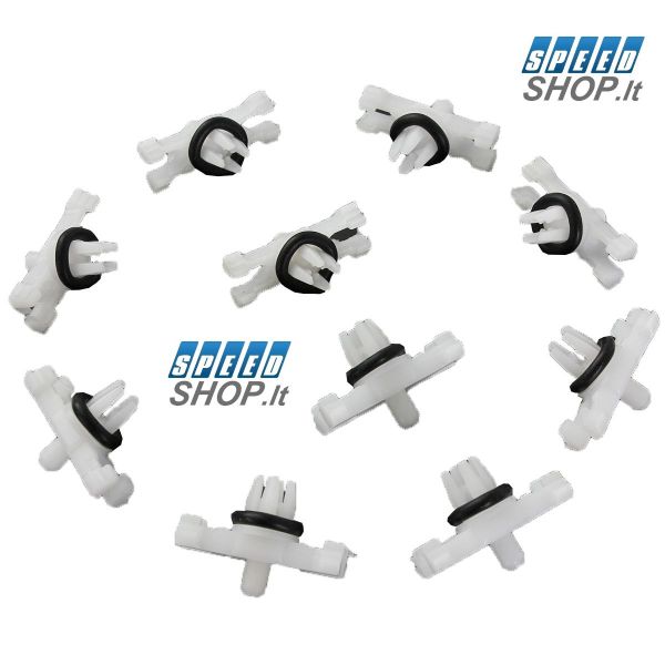 BMW 3 E46 stogo juostelių laikikliai