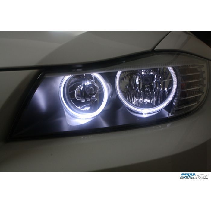 BMW 3 (E90) Dujiniai Angel Eyes