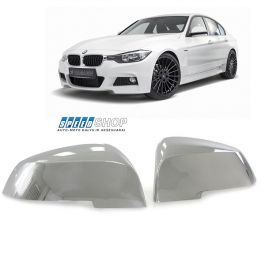 BMW 3 (F30) chromuoti veidrodėliai