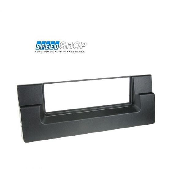 BMW 5 (E39) / X5 (E53) rėmelis 1-DIN magnetolai